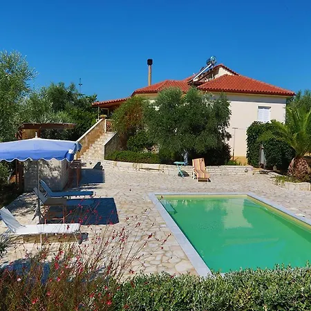 Villa Nephelie *