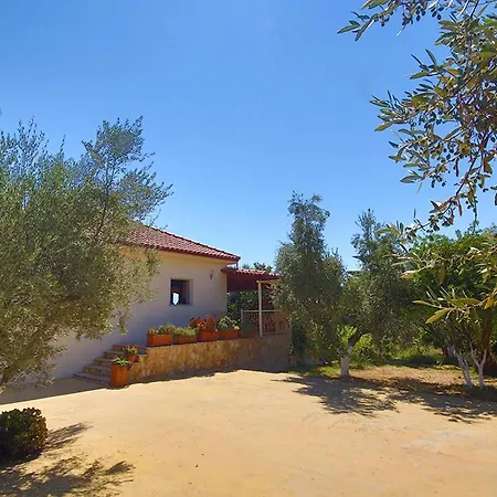 Villa Nephelie Dhrakonerion